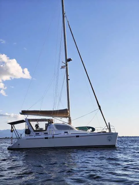 Leopard 38 - Owner’s Version usato - foto 1