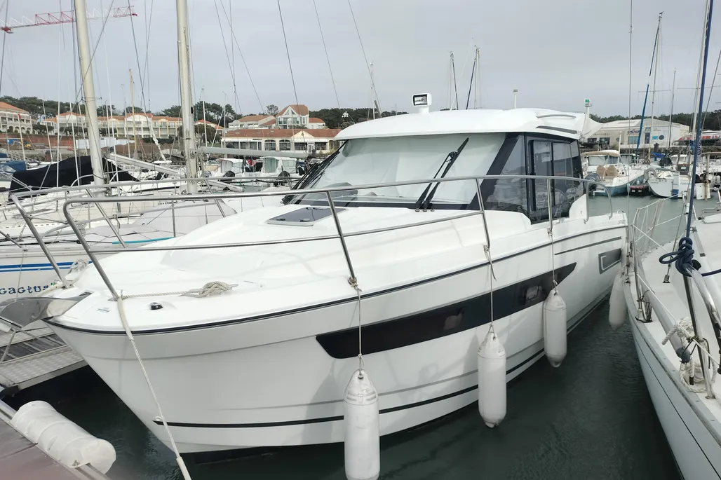 Jeanneau Merry Fisher 895 Offshore gebraucht - Foto 1