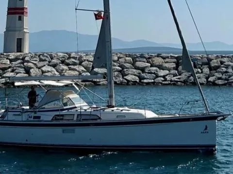 Hallberg-Rassy 44 used - photo 1