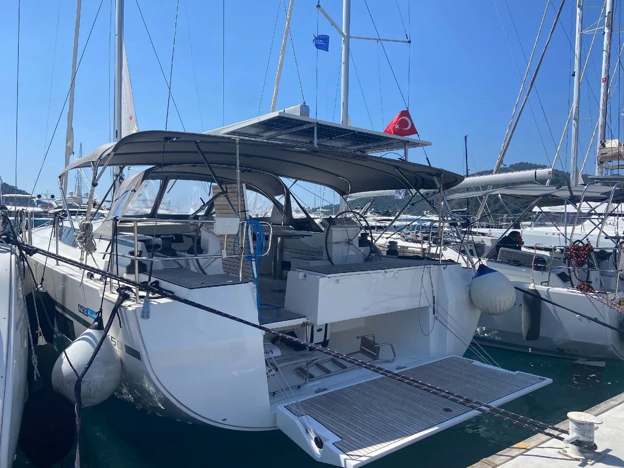Bavaria Yachts C50 used - photo 1