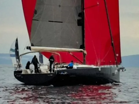 Beneteau First 53 usato - foto 1