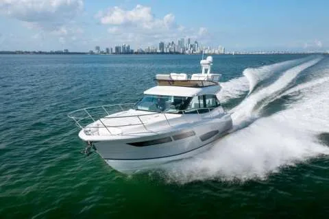 Regal 38 Fly gebraucht - Foto 1