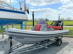 Gemini 650 Waverider gebraucht - Foto 1