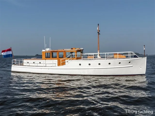 De Vries Lentsch Bromo - Full Refit used - photo 1
