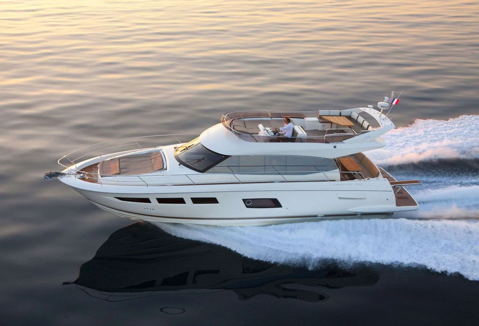 Prestige 550 gebraucht - Foto 1
