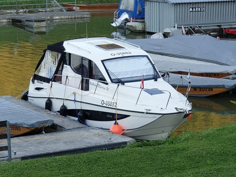 Quicksilver 905 Weekender gebraucht - Foto 1