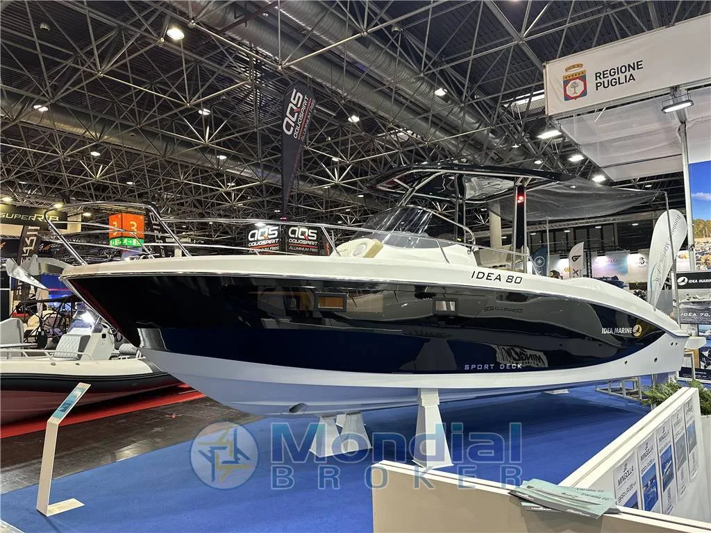 Idea Marine 80WA d'occasion - photo 1
