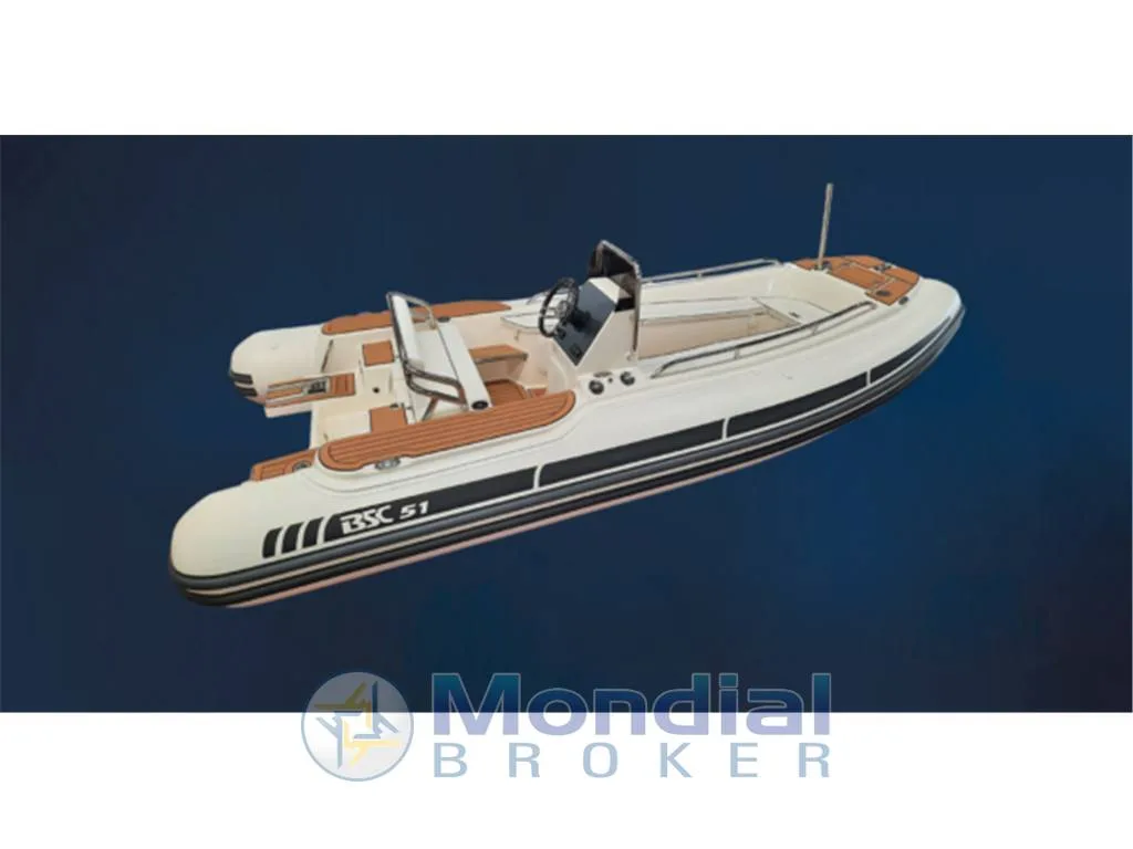 bsc 51 TENDER d'occasion - photo 1