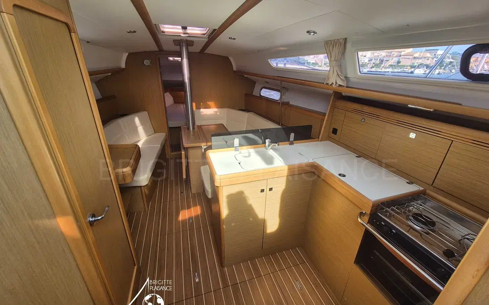 Jeanneau Sun Odyssey 36 used - photo 1