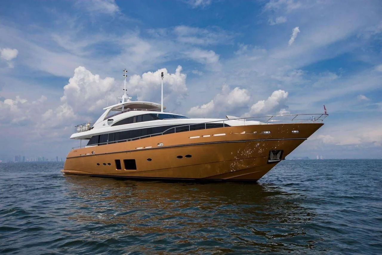 Princess Yachts Princess 32M used - photo 1