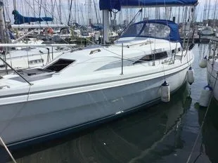 Hunter Channel 323. used - photo 1