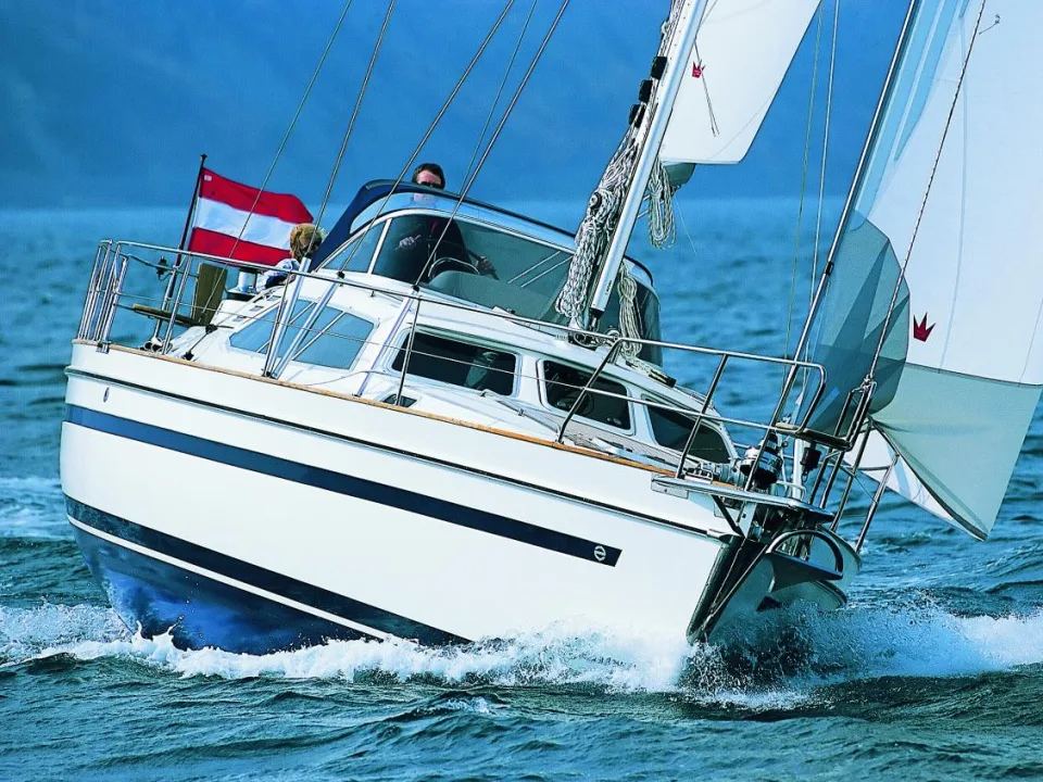 Sunbeam 42 DS usato - foto 1