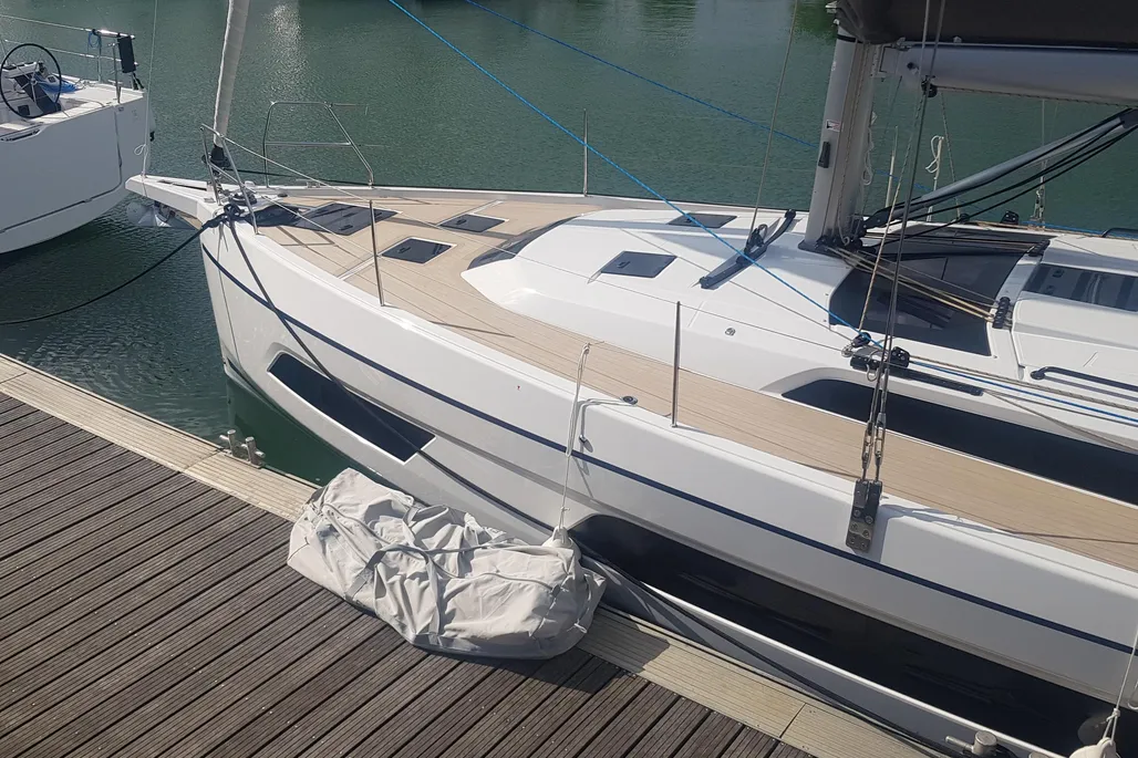 Dufour 41 used - photo 1
