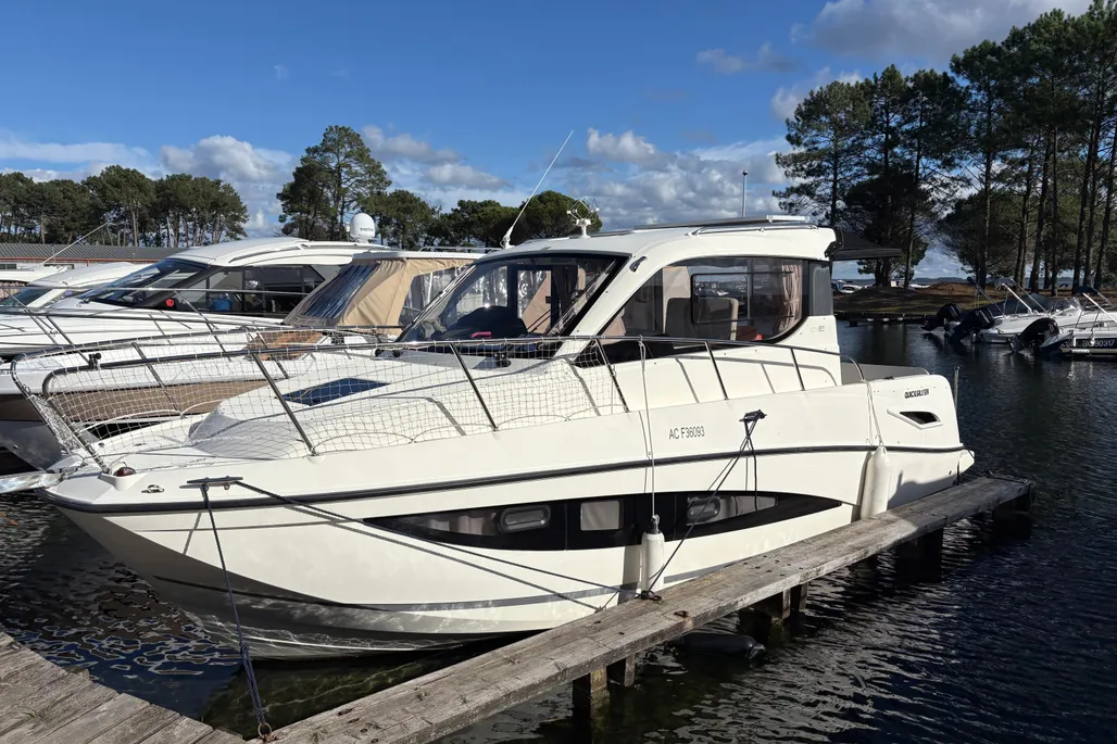 Quicksilver 855 cruiser used - photo 1