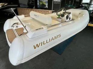 Williams 345 Sportjet used - photo 1