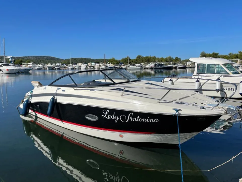 Bayliner 742 Cuddy gebraucht - Foto 1