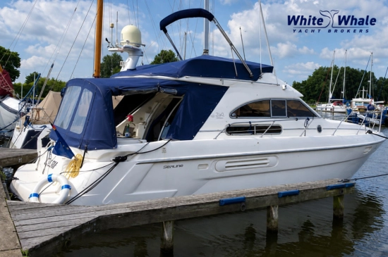 Sealine 350 Flybridge usato - foto 1