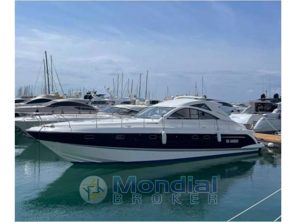 Fairline 52 gebraucht - Foto 1
