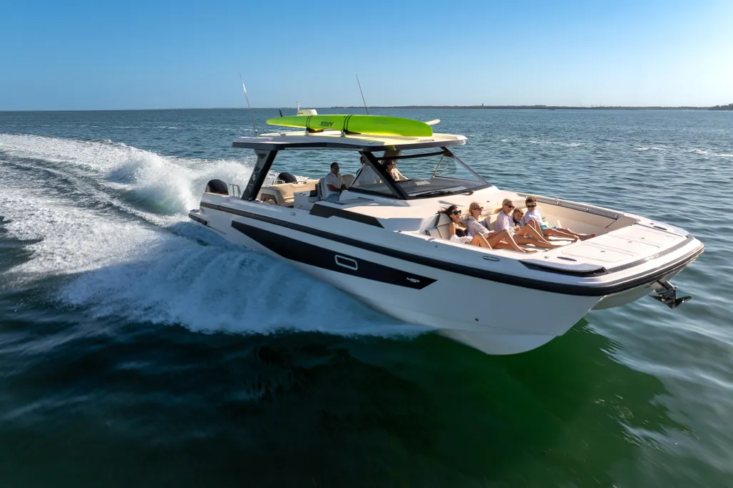 Aquila 45 Sport used - photo 1