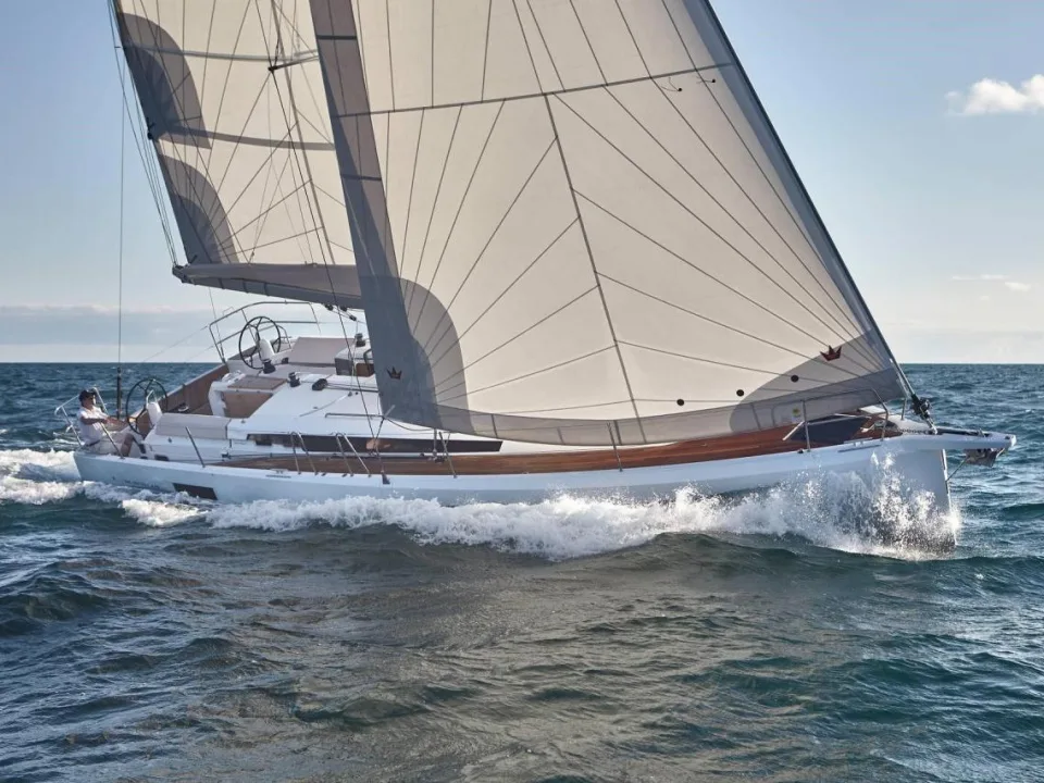 Jeanneau SUN ODYSSEY 440 PERFORMANCE used - photo 1
