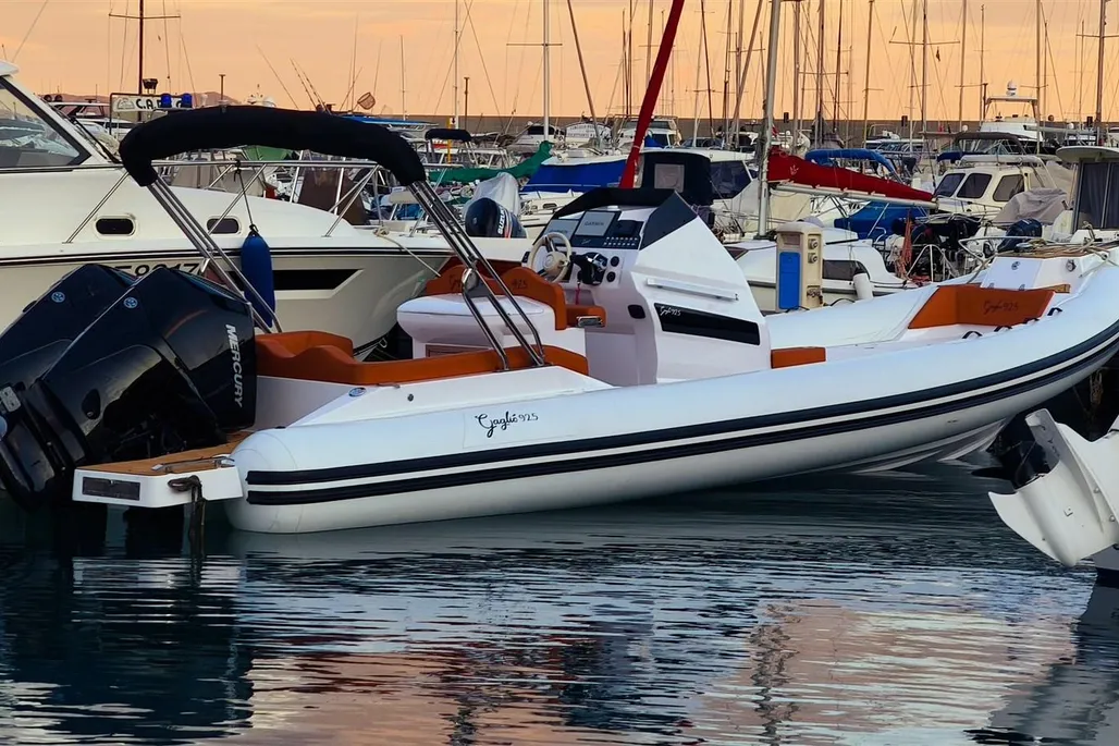 Nautica Gaglione Gagliò 92.5 d'occasion - photo 1