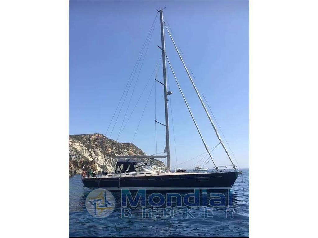 Beneteau 57 d'occasion - photo 1