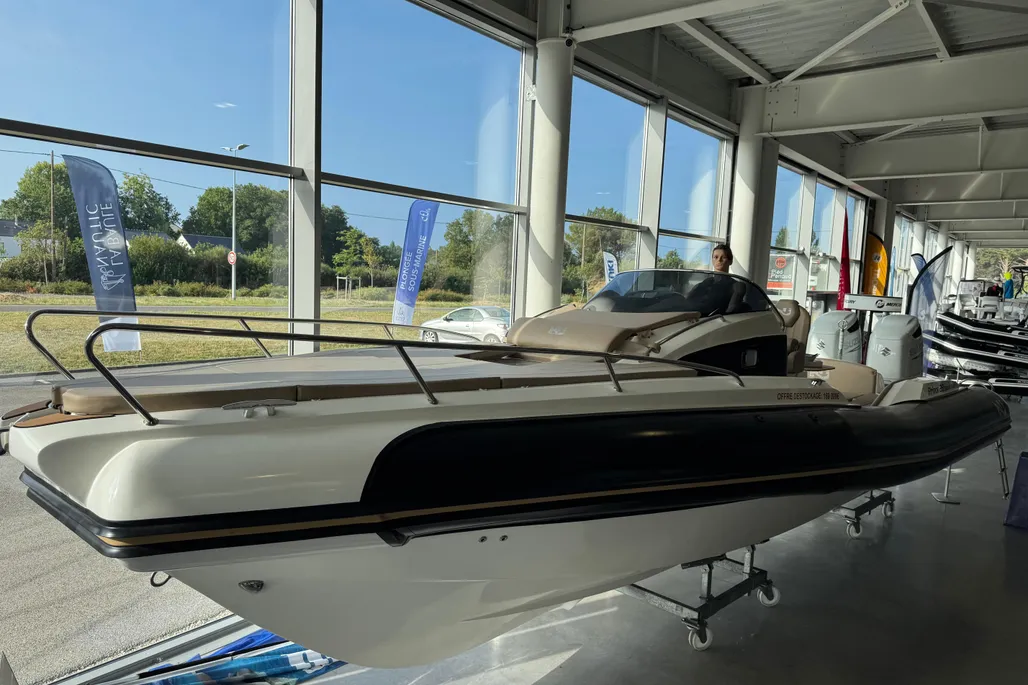 Nuova Jolly Prince 28 SPORT CABIN used - photo 1