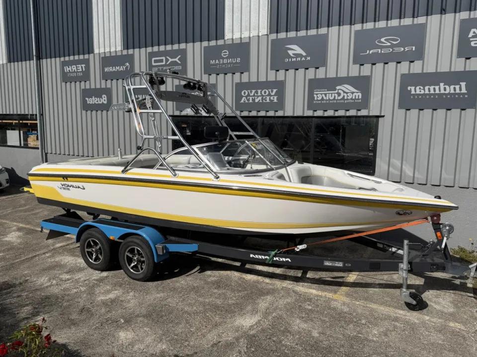Supra Launch SSV used - photo 1
