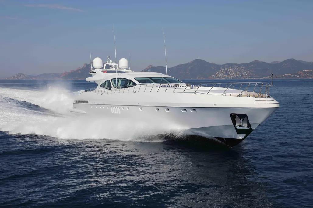 Mangusta 130 usato - foto 1