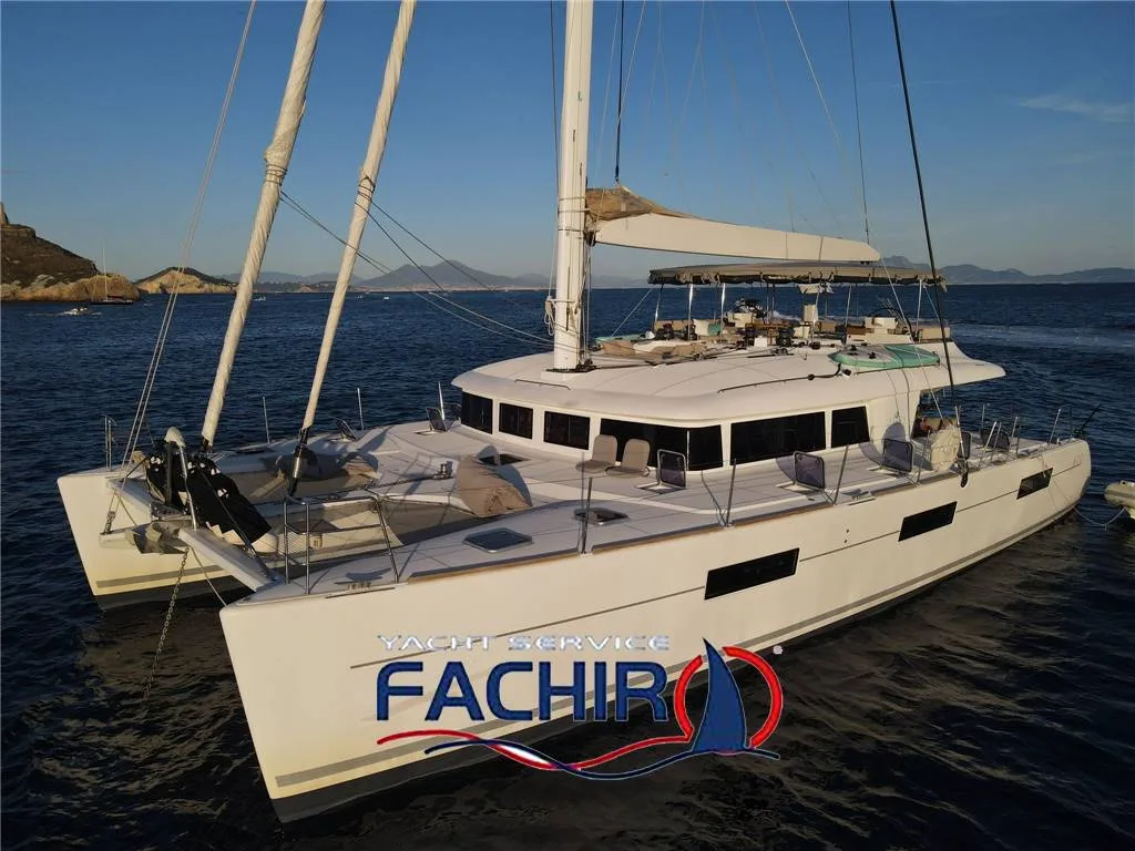 Lagoon 620F gebraucht - Foto 1