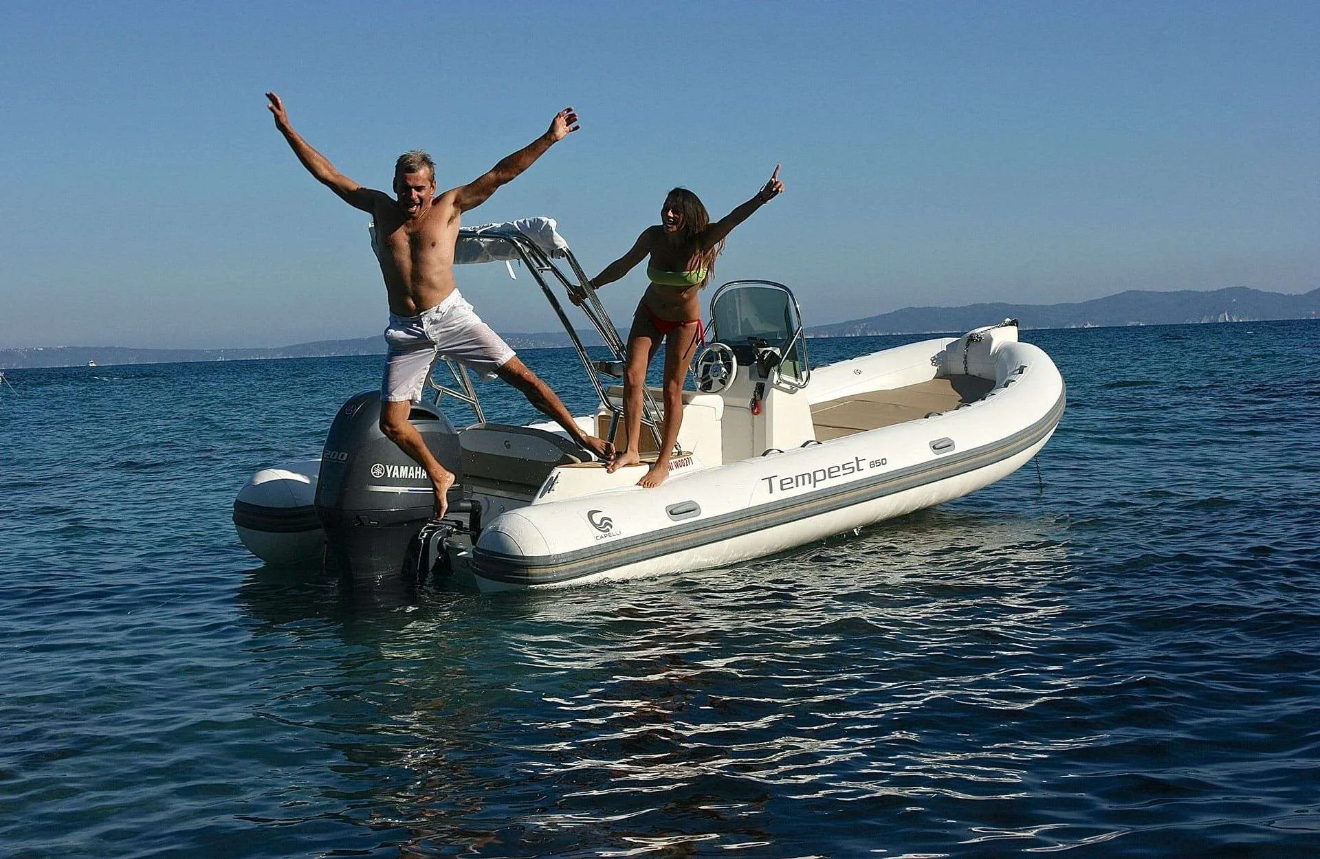 Capelli TEMPEST 650 gebraucht - Foto 1