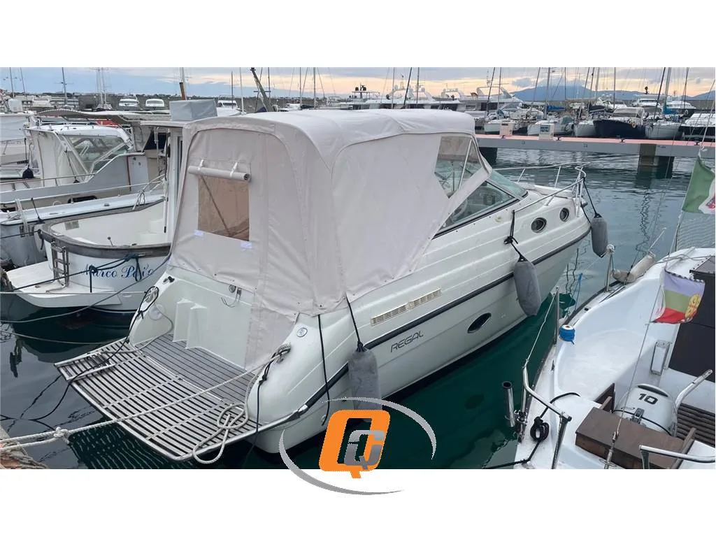 Regal 258 COMMODORE gebraucht - Foto 1
