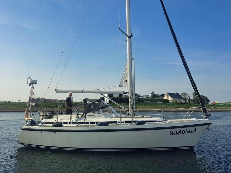 C Yacht C 36 Class gebraucht - Foto 1