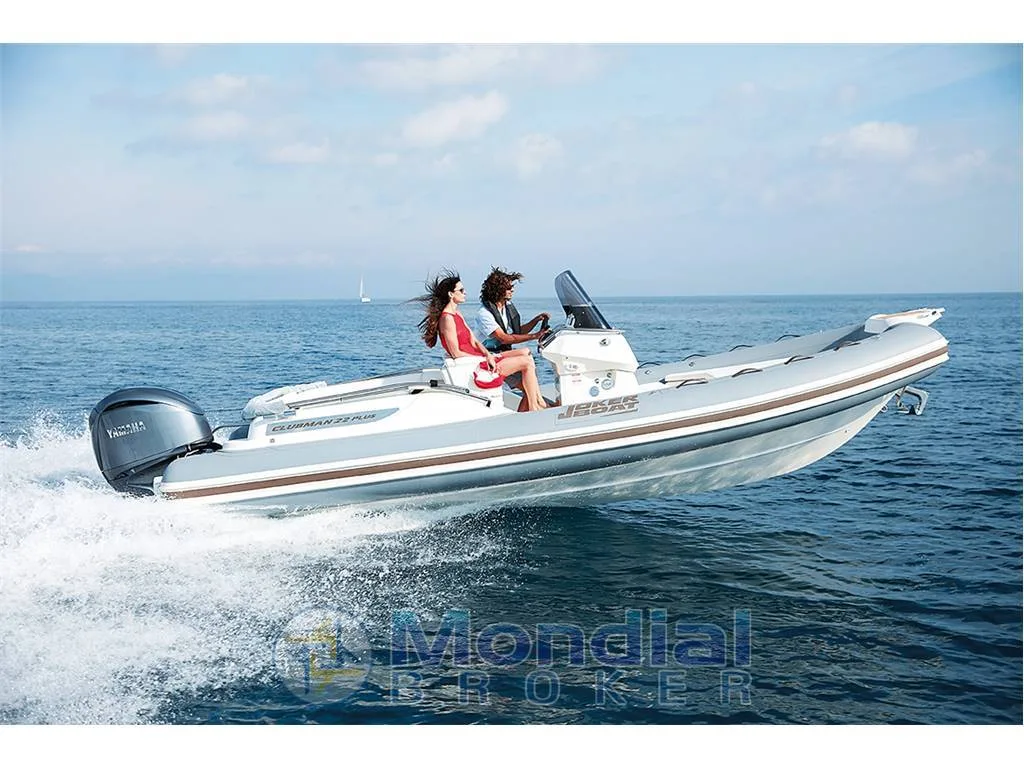 Joker Boat CLUBMAN 22 plus usato - foto 1