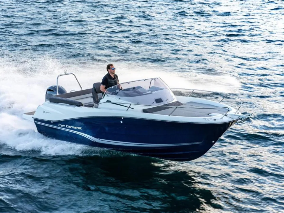 Jeanneau 6.5 WA Serie3 gebraucht - Foto 1