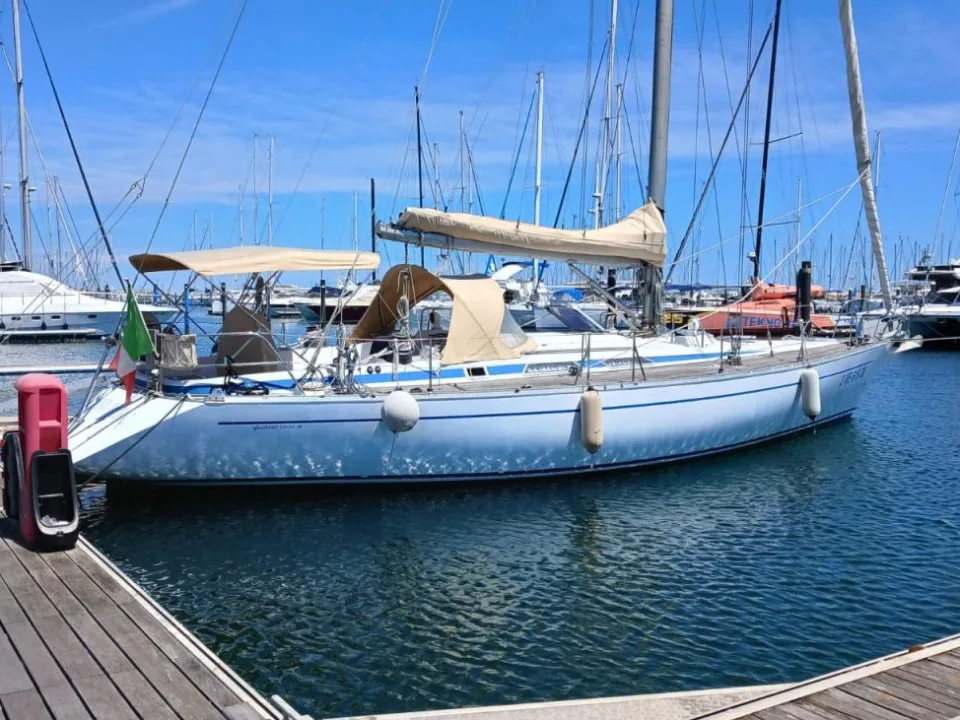 Pardo Yachts Grand Soleil 48 d'occasion - photo 1