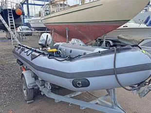 Zodiac Grand Raid MK3 gebraucht - Foto 1