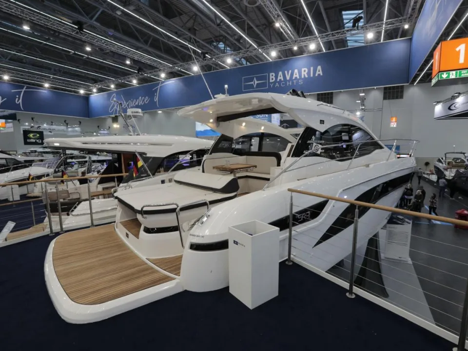 Bavaria Yachts SR41HT used - photo 1