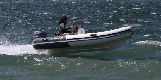 Lomac EUFORIA 400 YAMAHA F25 GETL d'occasion - photo 1