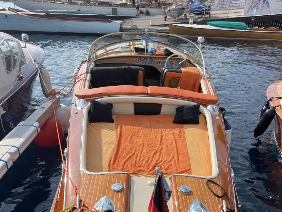 Riva Aquarama usato - foto 1