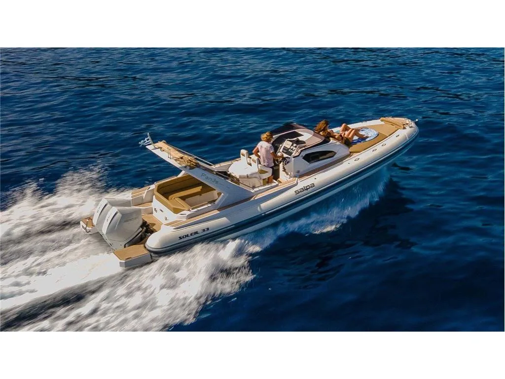 Salpa SOLEIL 33 used - photo 1