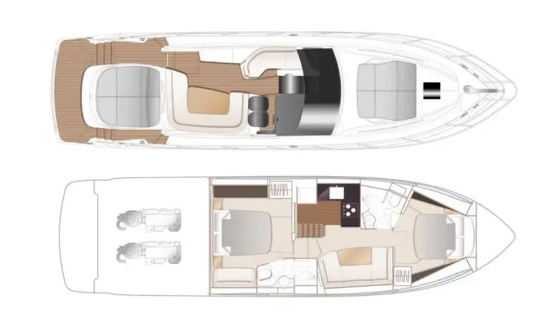 Princess V50 ( 2019 ) used - hero image 13