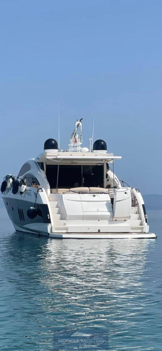 Sunseeker Predator 62 usato - foto 1