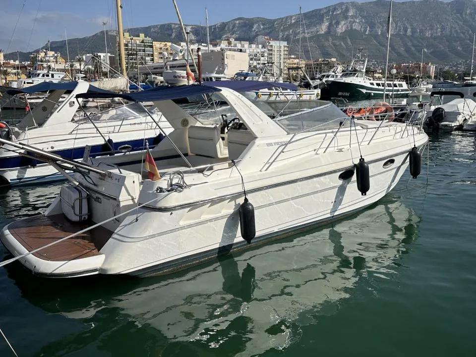 Fairline Targa 33 gebraucht - Foto 1