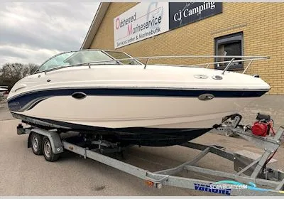Chaparral 236 Ssi – Med Volvo Penta 5,7L 300hk used - photo 1