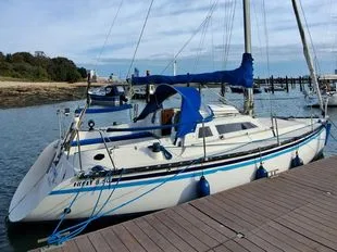 Kelt 850 lifting keel cruiser-racer - PRICE REDUCTION usato - foto 1
