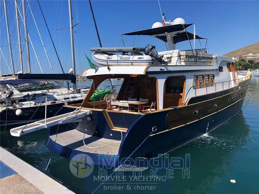 C.n.azzurro Navetta 21 d'occasion - photo 1