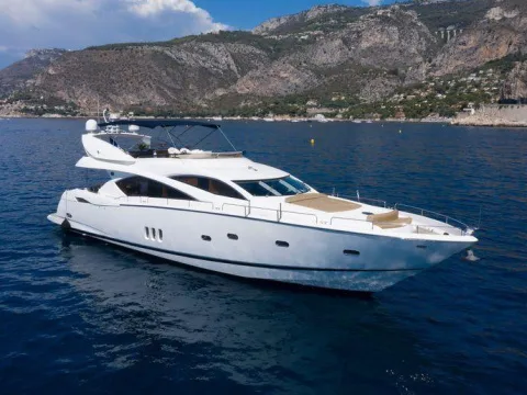 Sunseeker 82 Yacht usato - foto 1