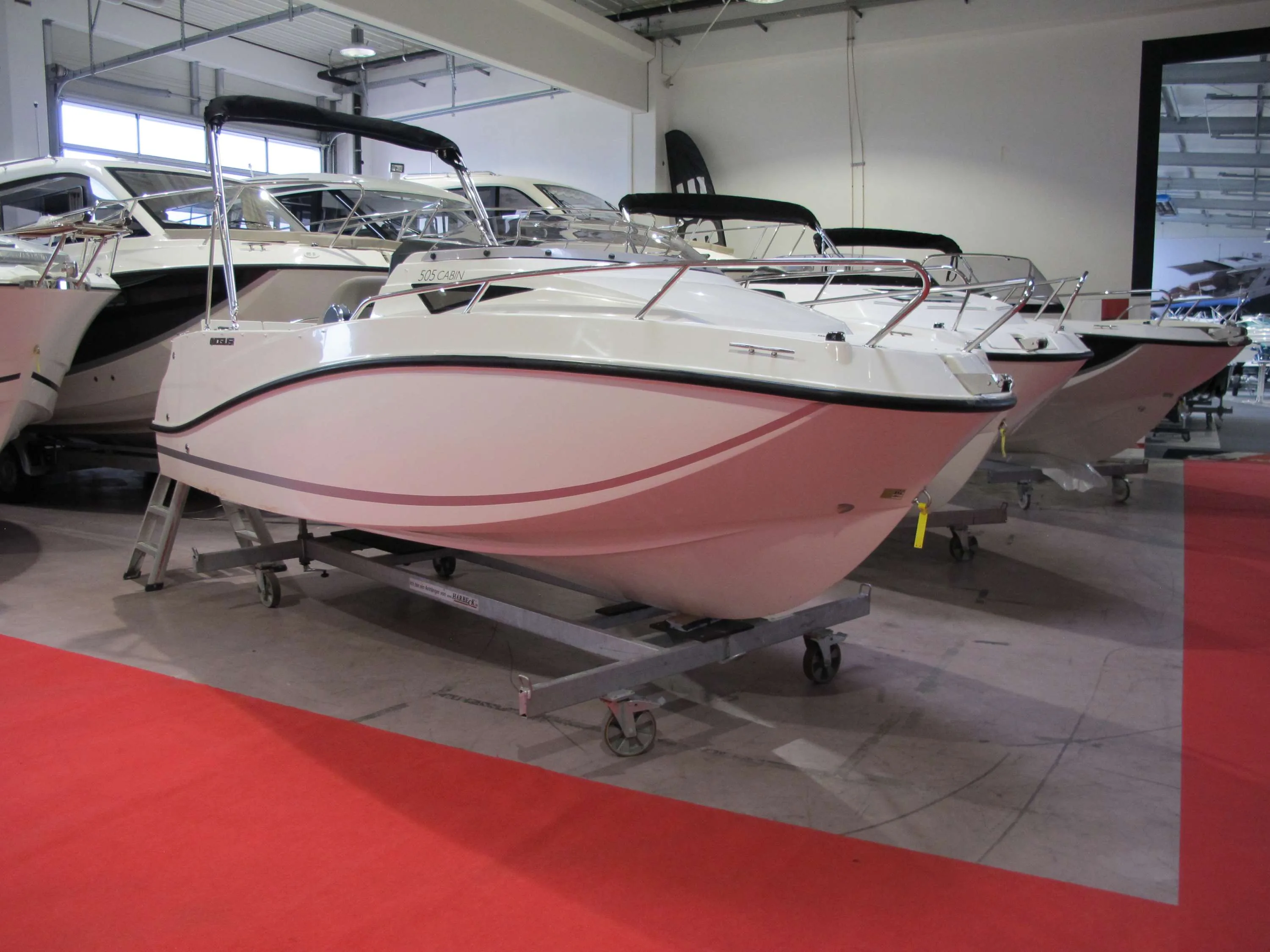 Quicksilver ACTIV 505 OPEN gebraucht - Foto 1