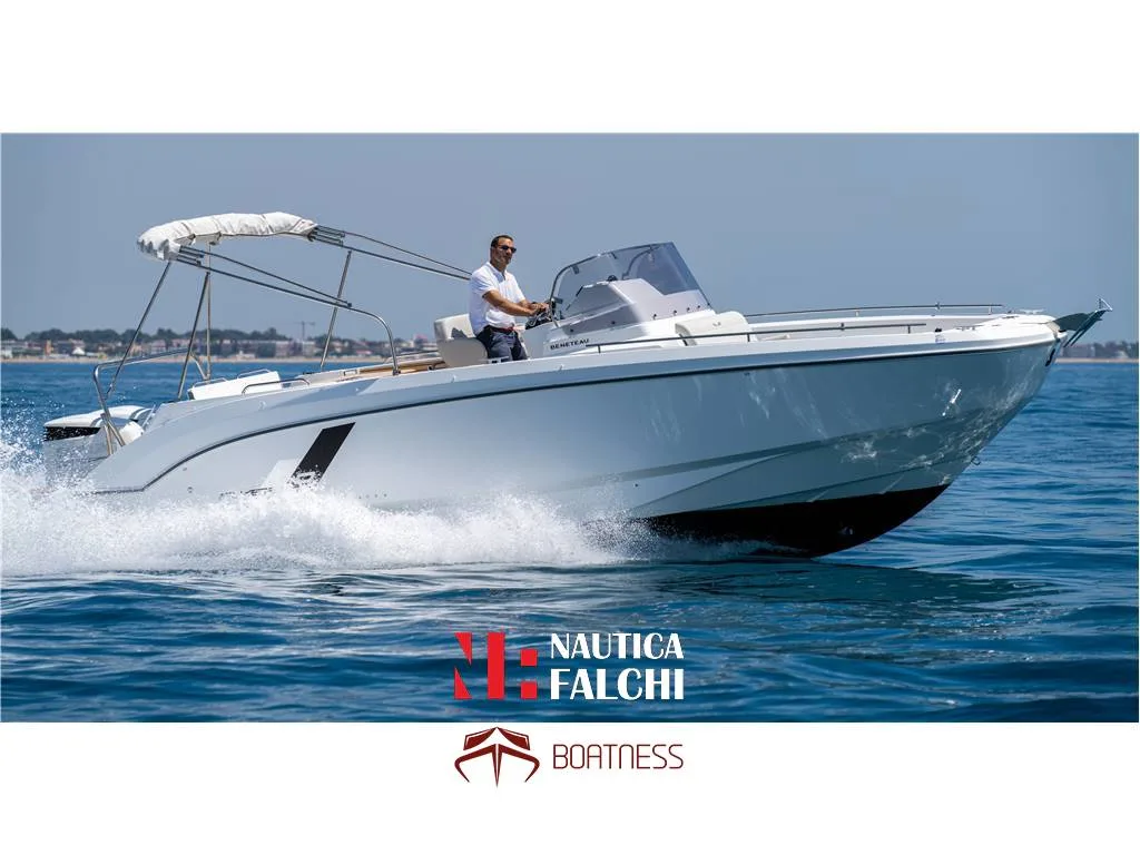 Beneteau FLYER 9 SPACEDECK d'occasion - photo 1